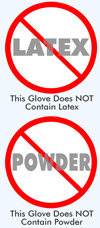 Non Latex Powder Free